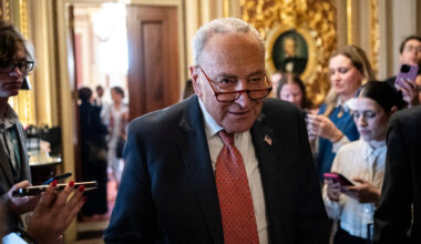 Trump Live Updates: News on Government Shutdown, Federal Workers and More