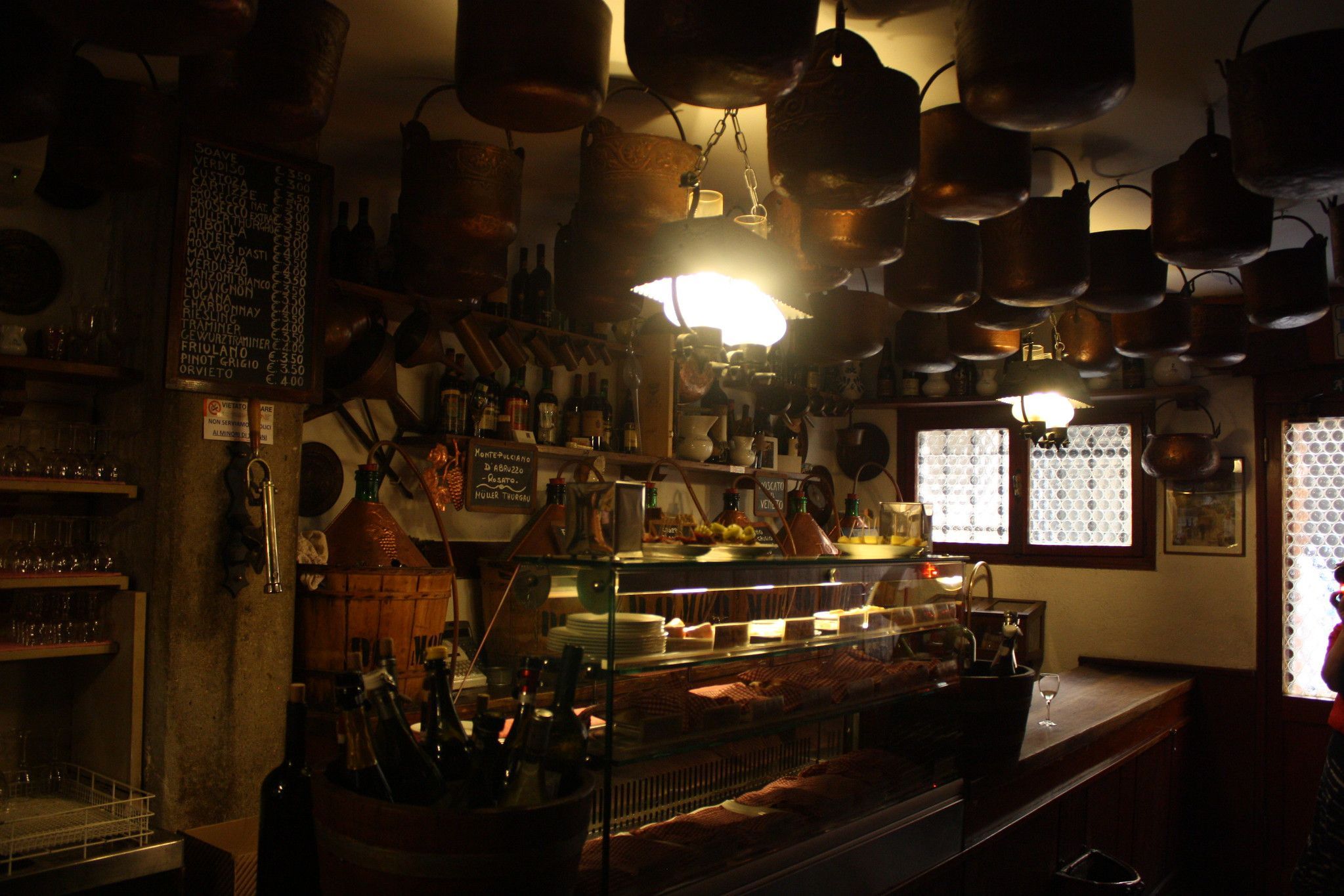 Cantina Do Mori Venice