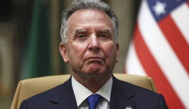 Witkoff cites five Russian regions