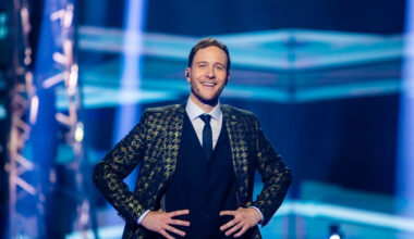 Klemen premieres the official music video of ESC entry