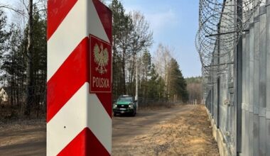Nowe zasady na granicy. Polska tymczasowo zawiesza prawo do azylu