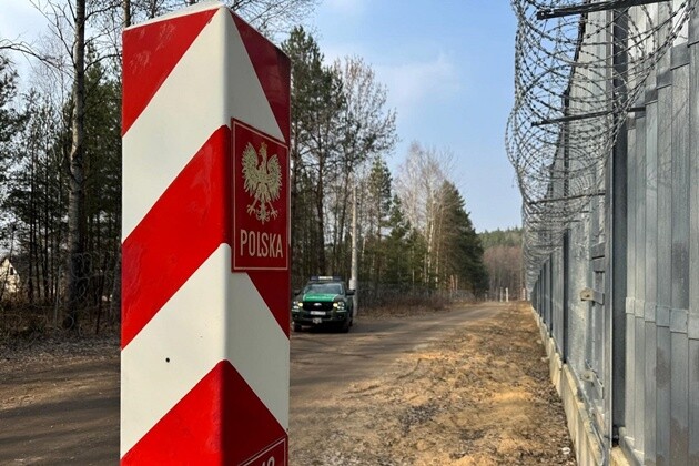 Nowe zasady na granicy. Polska tymczasowo zawiesza prawo do azylu