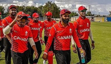 ICC CWC League 2 2025 - Match 55 - Canada vs Netherlands