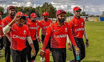 ICC CWC League 2 2025 - Match 55 - Canada vs Netherlands