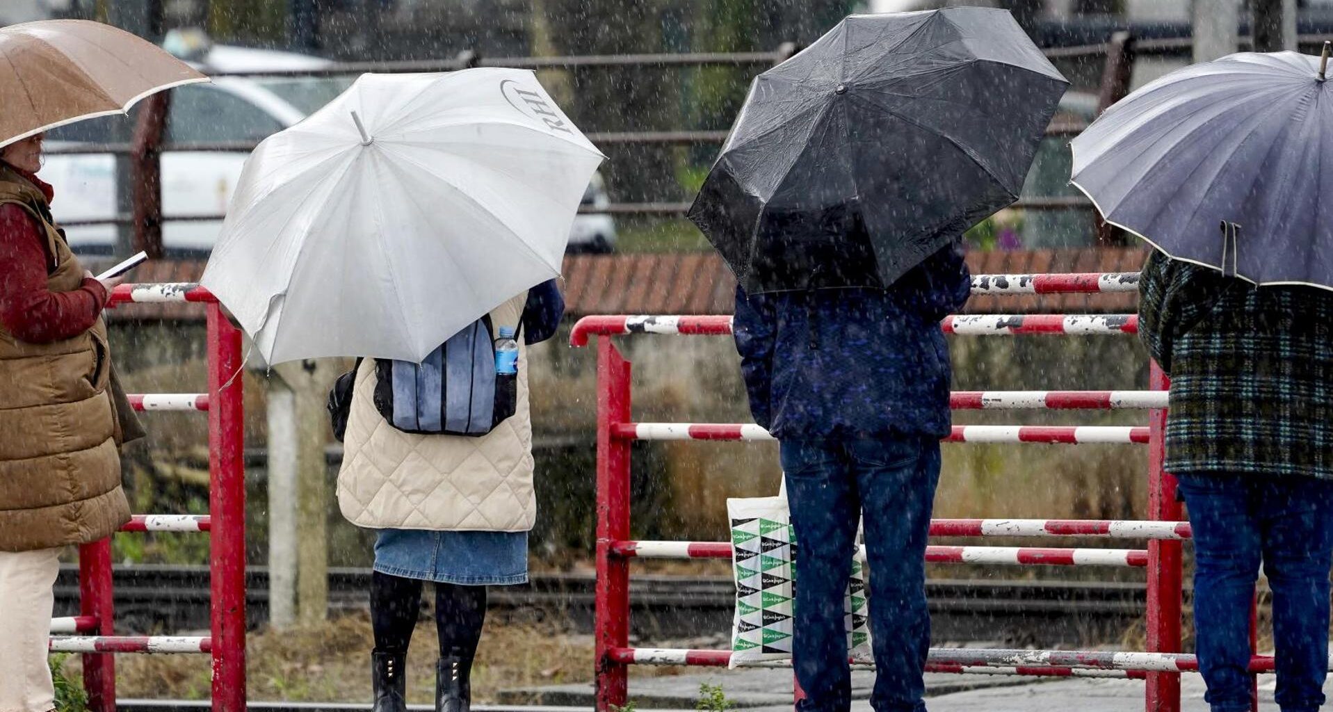 Aemet issues rare special warning for very heavy and persistent rain in Spain this week