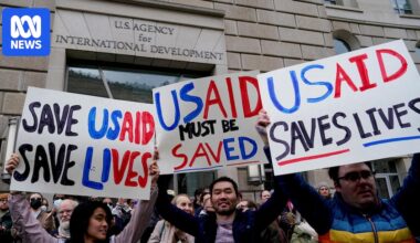 US allies in Europe want answers over unspent USAID money