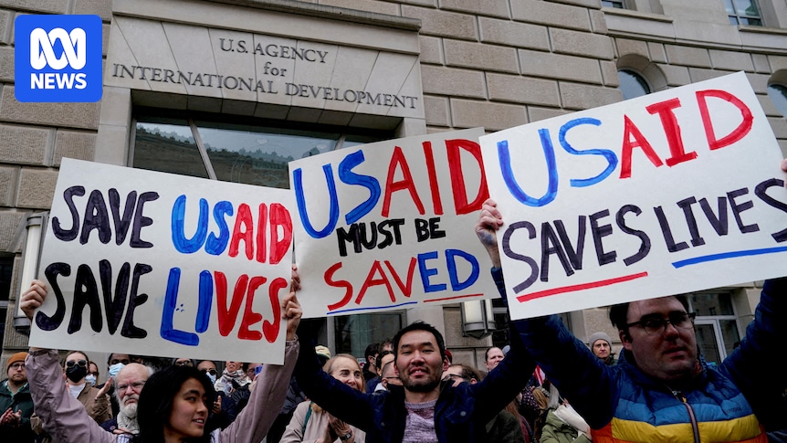 US allies in Europe want answers over unspent USAID money