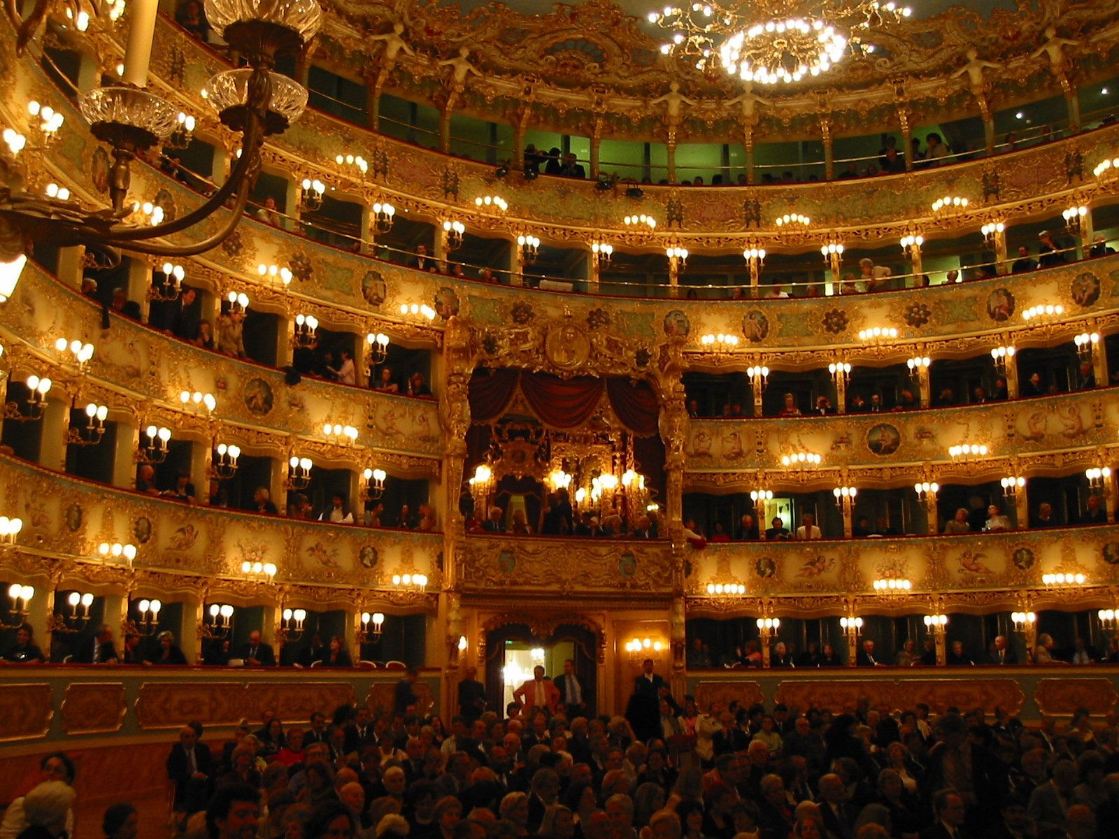 Teatro La Fenice, Venice