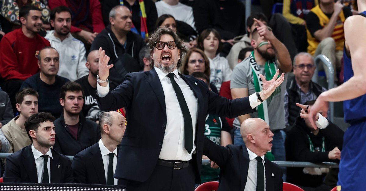 Po dar vieno niukso A.Trinchieri išskyrė pagrindinę „Žalgirio“ pralaimėjimo priežastį
