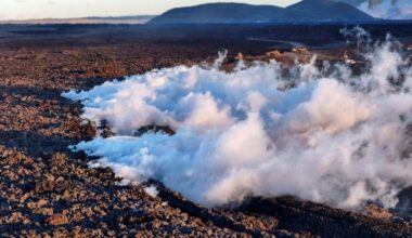 Live: Monitoring the situation on the Reykjanes Peninsula