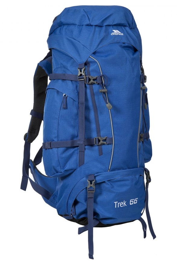 Trek 66 Litre Rucksack