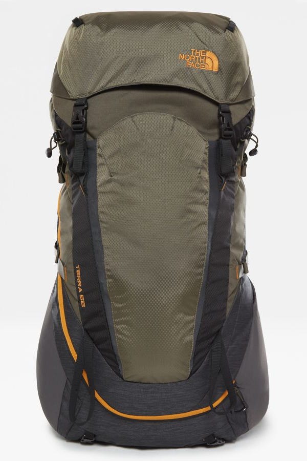 Terra 55-Litre Hiking Backpack