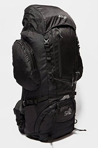 Vango Sherpa 65-Litre Rucksack