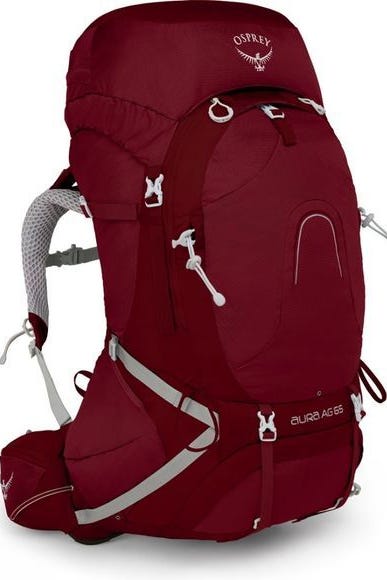 Women's Aura AG 65 Rucksack