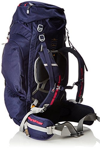 Women's Trailhead Outdoor Rucksack