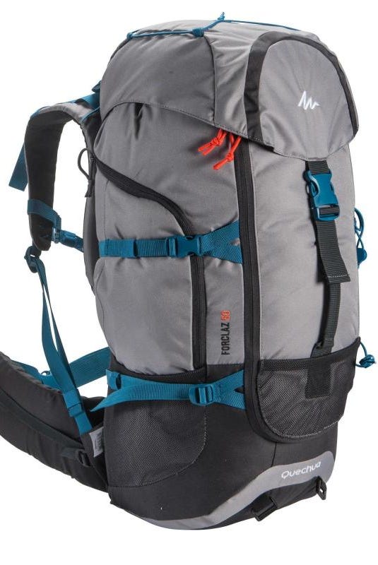 Quechua Forclaz 50-Litre Trekking Backpack