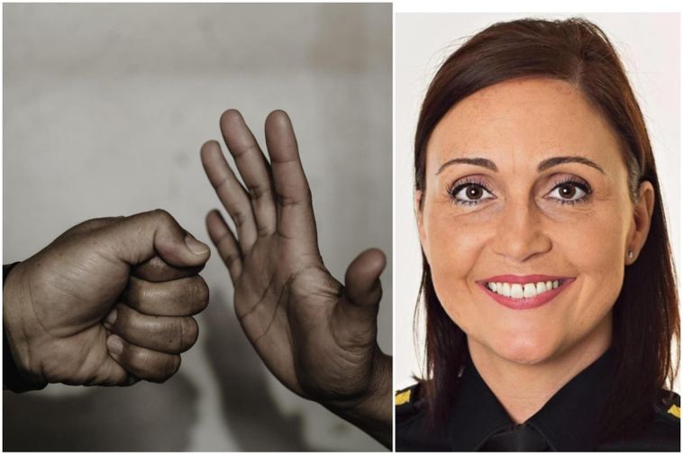 2023 saw a surge in violent crime, police chief reports