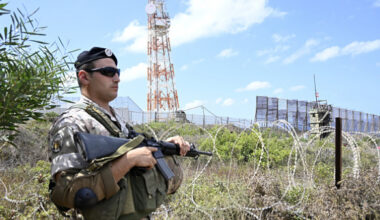 Five Lebanese detainees released by Israel ahead of border talks