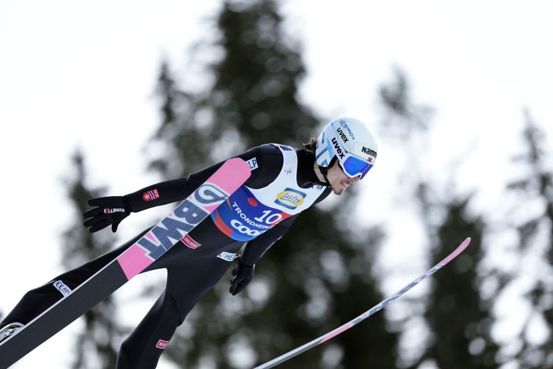 Manipulated Ski Suit Crotch Causes Scandal in Norway