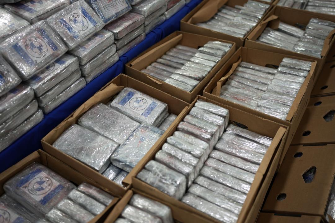Off Coast of Portugal, a Massive Cocaine Bust on a Submersible