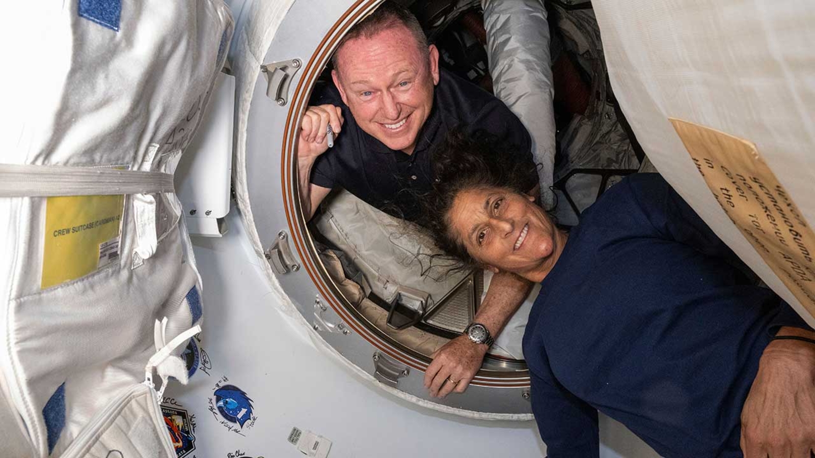 NASA astronauts' epic stay on International Space Station by the numbers