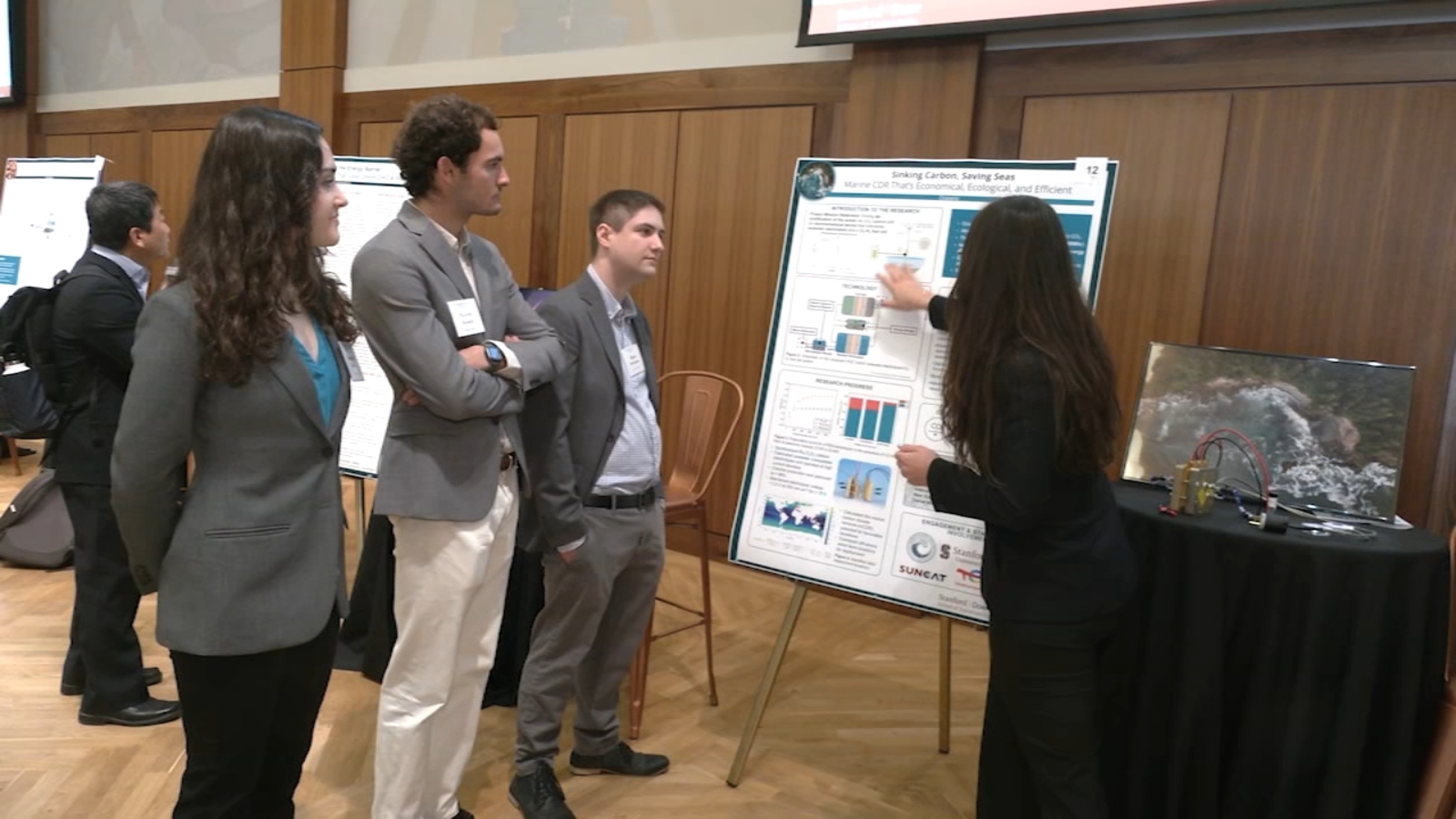 Stanford Doerr School of Sustainability continues climate innovation despite federal setbacks by Trump administration