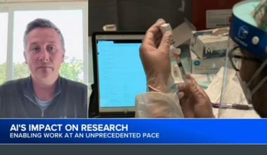 How AI can help drug research