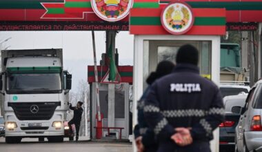 Transnistria removes checkpoints at the entrance to the region