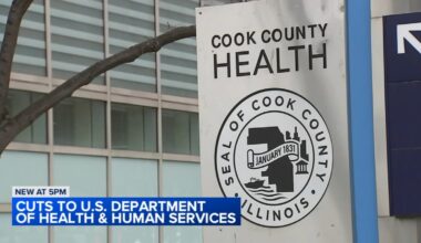US Department of Health and Human Services layoffs: Chicago, Illinois departments rely on HHS for expertise, funding