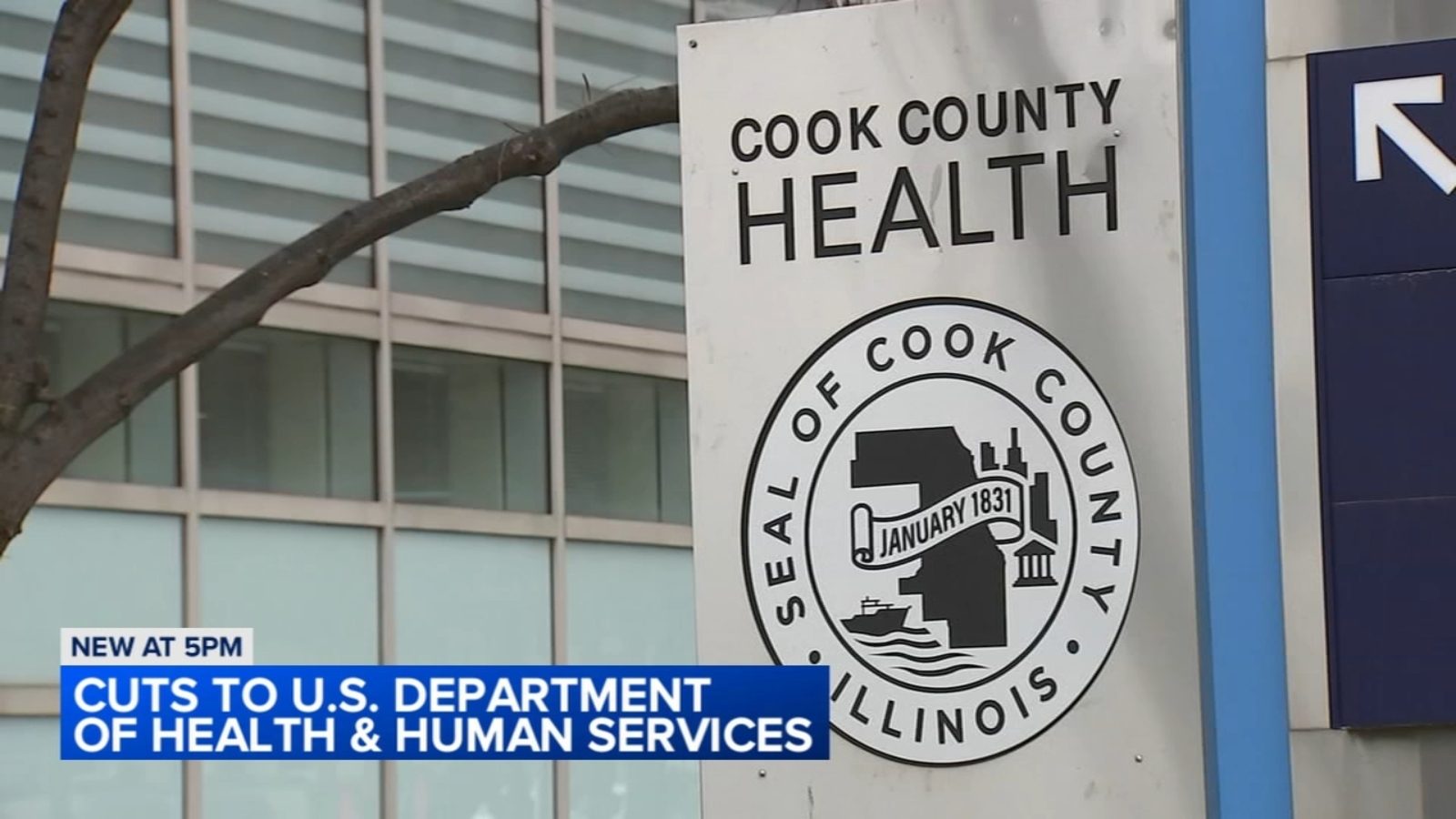 US Department of Health and Human Services layoffs: Chicago, Illinois departments rely on HHS for expertise, funding
