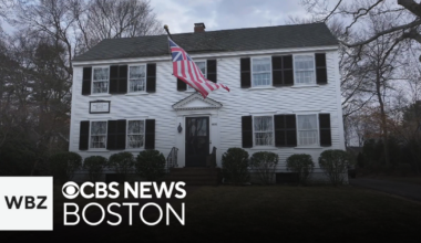 Buildings that witnessed Revolutionary War in Lexington get special recognition