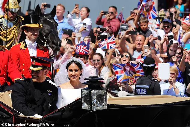 Lip reader reveals the cheeky comment Zara Tindall made about Prince Harry's wedding as they sat together in church at Princess Eugenie's big day later that year