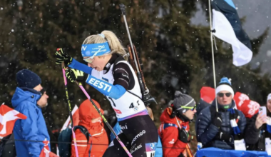 Fiasko: eestlannad jäid Pokljuka MK-etapil rivi lõpuossa - Postimees