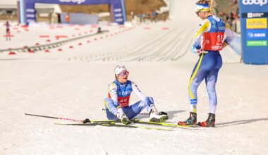 Kolmekordne maailmameister sai disklahvi, Alev lõpetas 30 parema seas