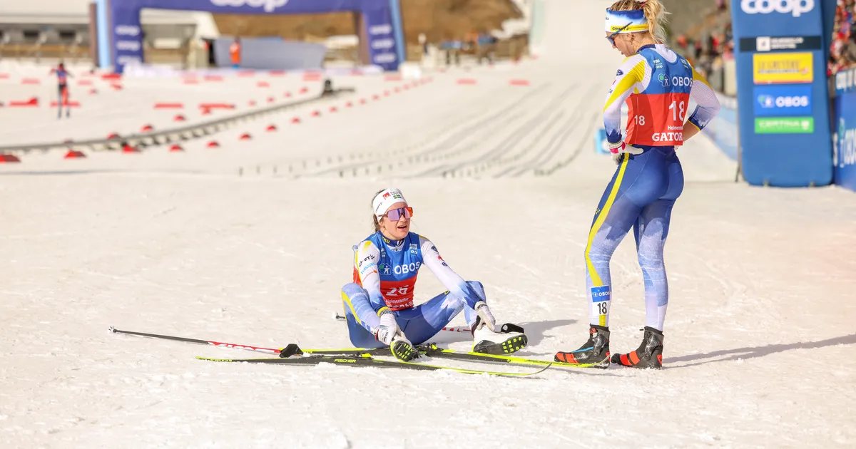 Kolmekordne maailmameister sai disklahvi, Alev lõpetas 30 parema seas