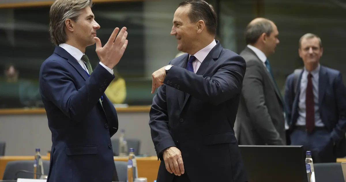 Leedu välisminister: USA peab rahukõnelustel võib-olla karmiks minema - Postimees