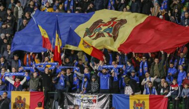 PM MOLDOVAS ⟩ Kohtla-Järvel ainulaadse värava löönud Moldova peatreener kiitis Eesti võimsust ja kiirust