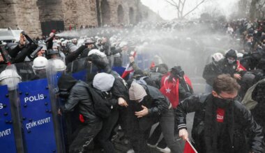 ÜLEVAADE Protestilaine vallandanud vahistatud Istanbuli meer valiti presidendikandidaadiks - maailm.postimees.ee