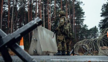 Eesti sörgib kaitsevööndi ehitusel teiste riikide sabas