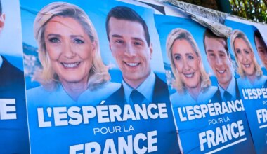 TOOMAS ALATALU ⟩ Marine Le Pen – sugugi mitte Prantsusmaa esimene rahapesu skandaalitar