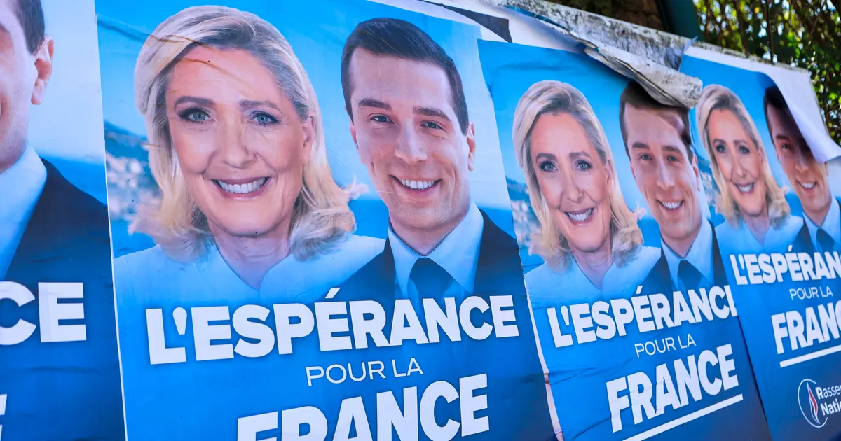 TOOMAS ALATALU ⟩ Marine Le Pen – sugugi mitte Prantsusmaa esimene rahapesu skandaalitar
