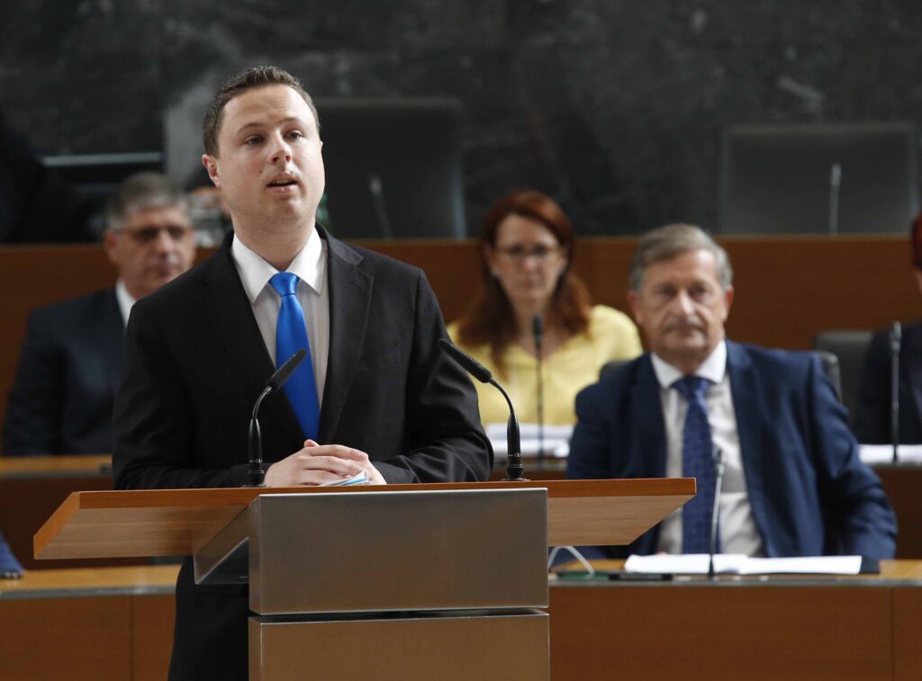 Žan Mahnič