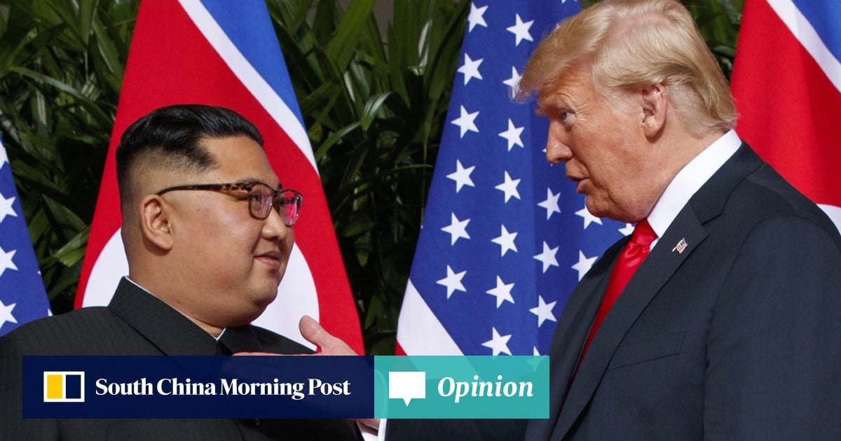 Opinion | Why a Trump-Putin Ukraine peace deal could be good news for North Korea