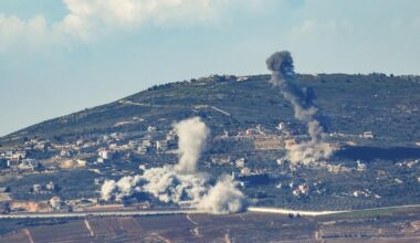 Israel strikes “Hezbollah facility” in eastern Lebanon