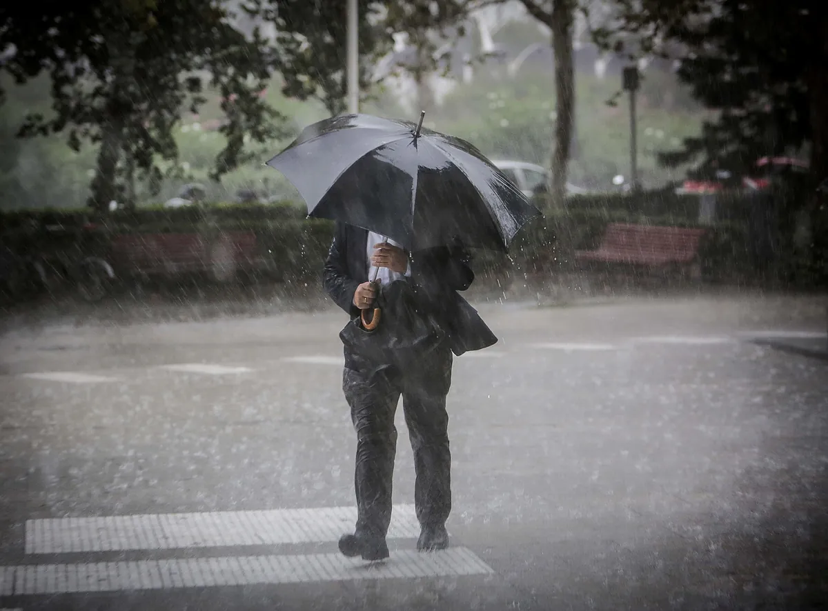 Última hora del temporal en Madrid y el resto de España, en directo | Protección Civil envía una alerta a móviles de seis municipios por la crecida del Alberche mientras se producen desalojos en Escalona (Toledo)