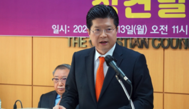 Christian Council of Korea says WEA General Assembly “absolutely impossible” amid ongoing leadership concerns