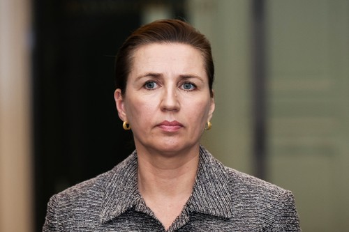 Mette Frederiksen