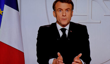 "La Russie est devenue une menace pour la France et l'Europe"