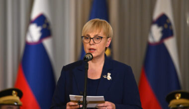 Trumpov posebni odposlanec slovenski predsednici očital naše obrambne izdatke