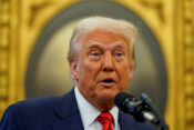 Ameriški predsednik Donald Trump